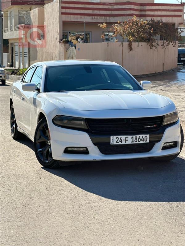 دودج تشارجر 2017 للبيع في العراق - دهوك